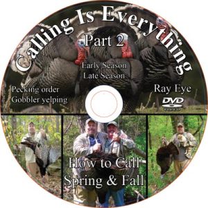 ''Calling Is Everything'' Part 2 DVD