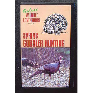 Gulvas Spring Gobbler Hunting DVD Vol. One