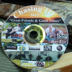 Chasing III Great Friends & Good Times DVD