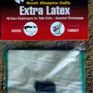 Quaker Boy Extra Latex for Tube Calls
