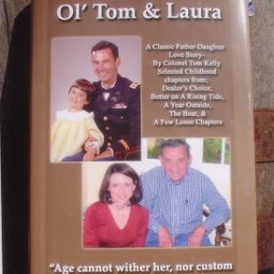Ol' Tom & Laura by Tom Kelly