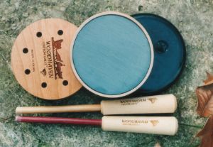 WoodHaven 'Cherry Classic Slate' Call by WoodHaven