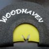WoodHaven Black Hornet