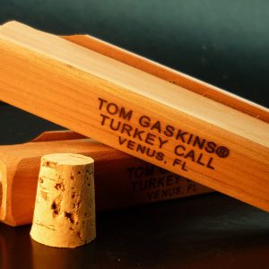 Tom Gaskins World's Best Turkey Call