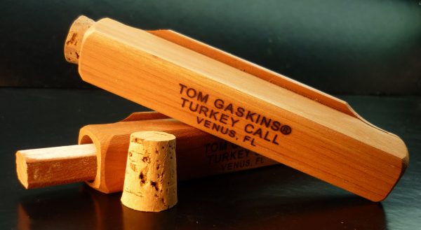 Tom Gaskins World's Best Turkey Call