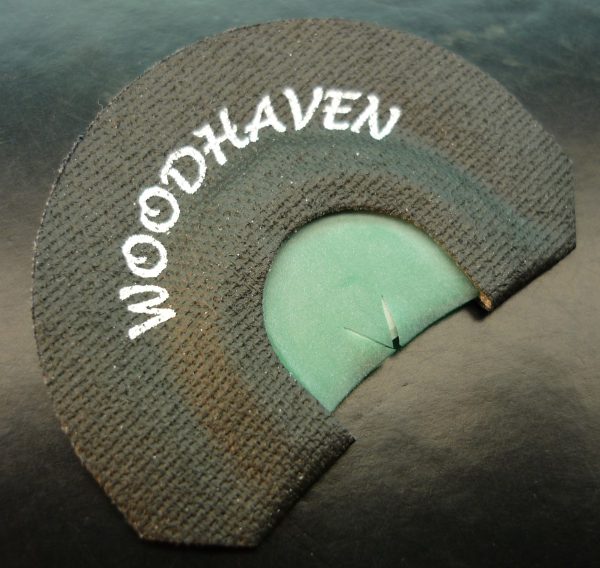 Woodhaven Ninja V Diaphragm Call