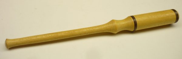 Hank's Custom Yellowheart Striker