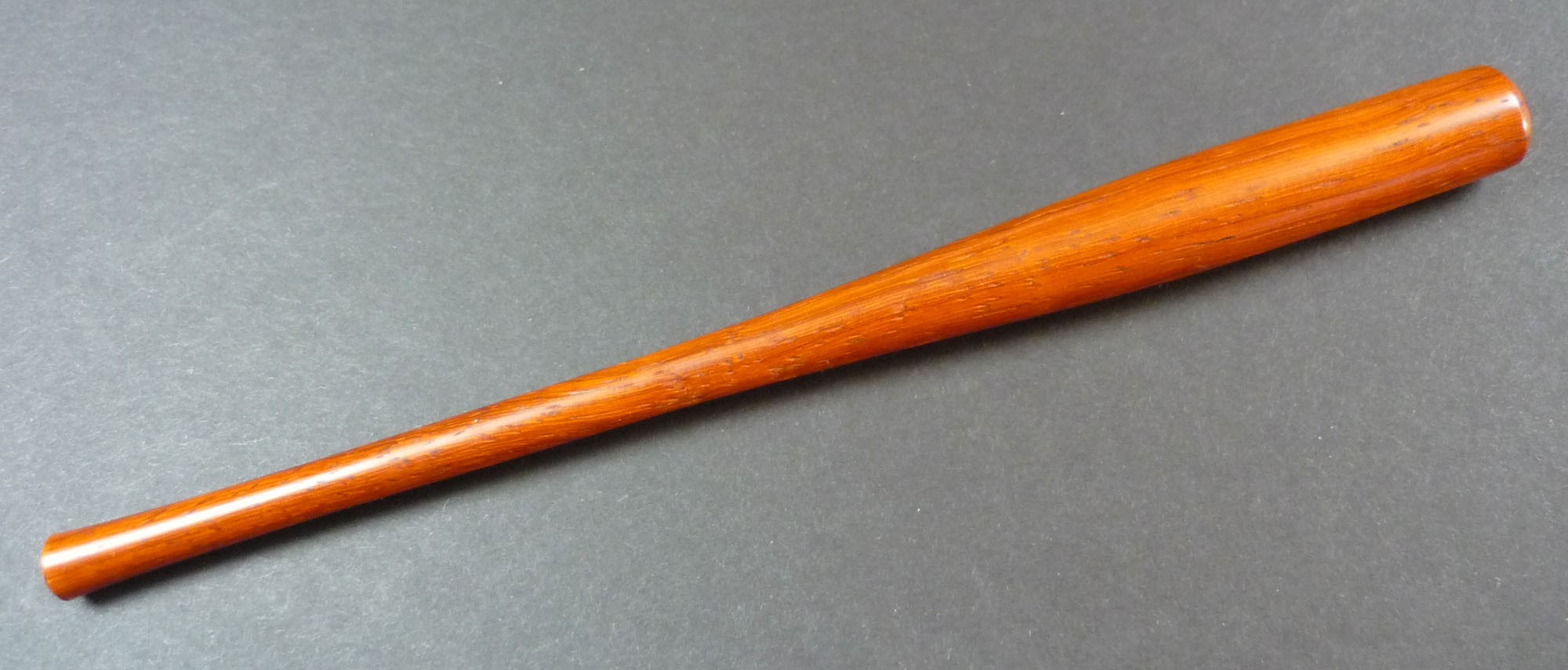 10-Pack Bloodwood Turkey Call Striker Dowels – 5/16" Pre-Rounded, Friction Calls – Cross Road Game Calls