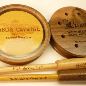 Woodhaven Ninja Crystal Call