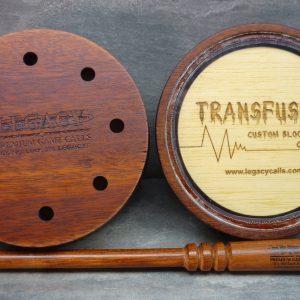 Legacy Trauma Series Transfusion Crystal Call