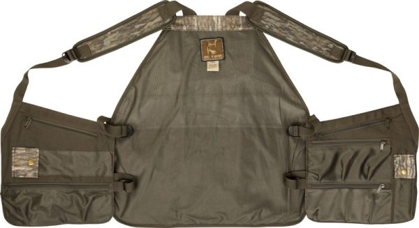 OL' Tom Time & Motion E-Z Rider Turkey Vest Mossy Oak Bottomland