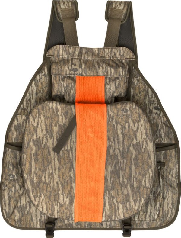 OL' Tom Time & Motion E-Z Rider Turkey Vest Mossy Oak Bottomland