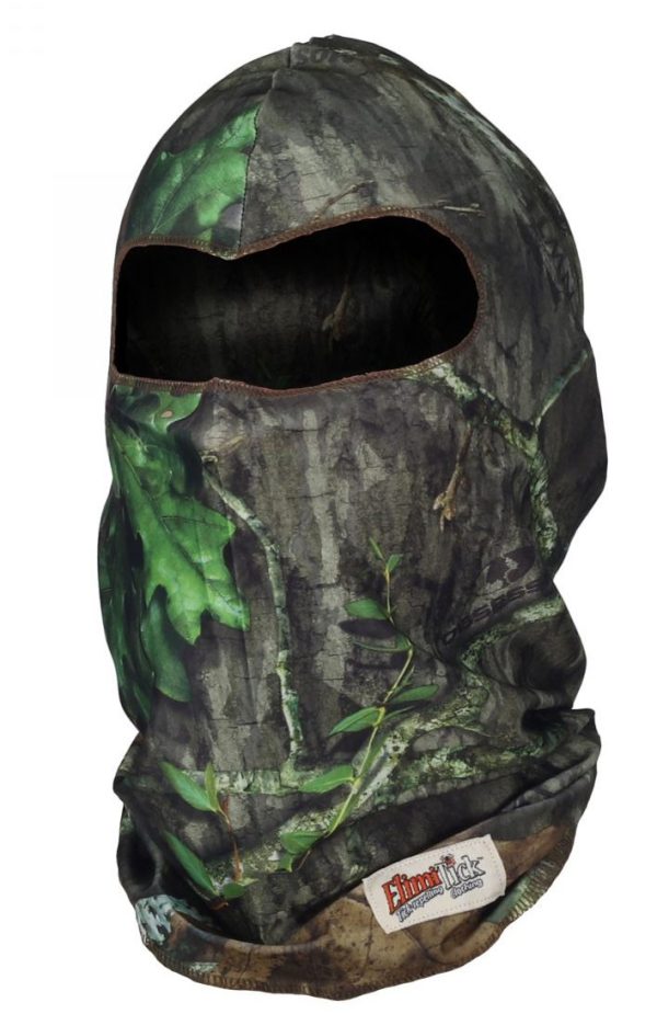 ElimiTick Facemask - Mossy Oak Obsession