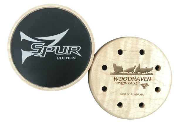 Woodhaven Spur Anodized Aluminum