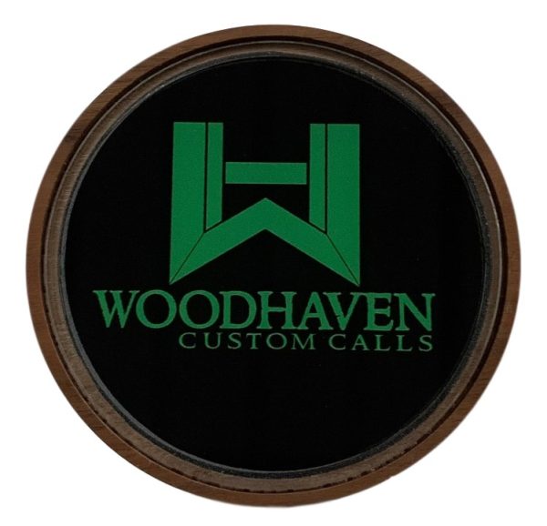 WoodHaven Legen Glass - 2019 Logo