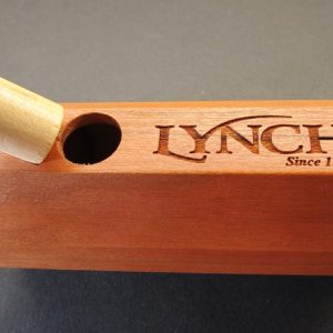Lynch All-Wood Barred Owl Hooter