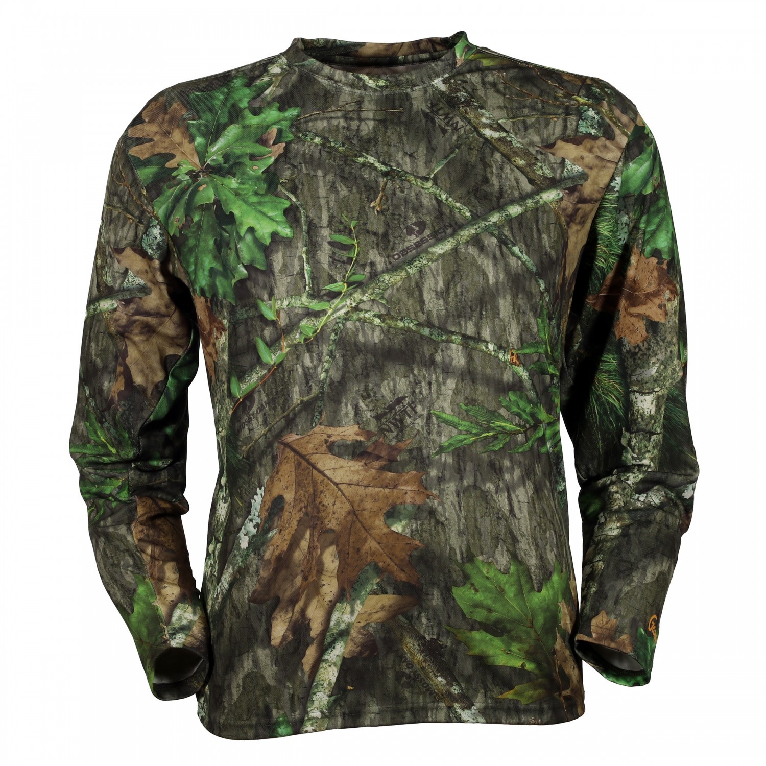 ElimiTick™ Long Sleeve Tech Shirt - Mossy Oak Obsession - Midwest ...