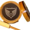 Hook's Banshee Crystal/Aluminum