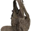 Alps Outdoorz Super Elite 4.0 Turkey Vest - Mossy Oak Bottomland - Left Profile