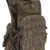 Alps Outdoorz Super Elite 4.0 Turkey Vest - Mossy Oak Bottomland - Back