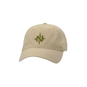 NOMAD LOW COUNTRY TRUCK CAP - KHAKI