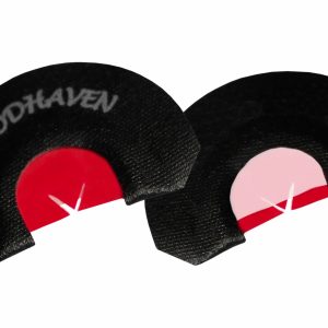 Woodhaven Red Ninja Power V Mouth Call