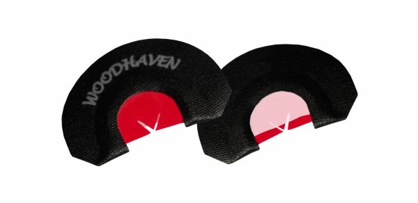 Woodhaven Red Ninja Power V Mouth Call