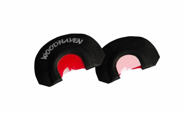 Woodhaven Red Ninja Half Venom Mouth Call