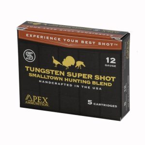 Apex Small Town Hunting Blend 12 Ga. 3.5 In. 7.5, 9 Shot