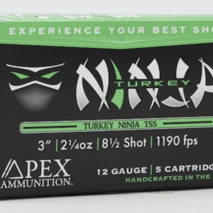 Apex Ninja 12 Ga. 3 In. 8.5 Shot