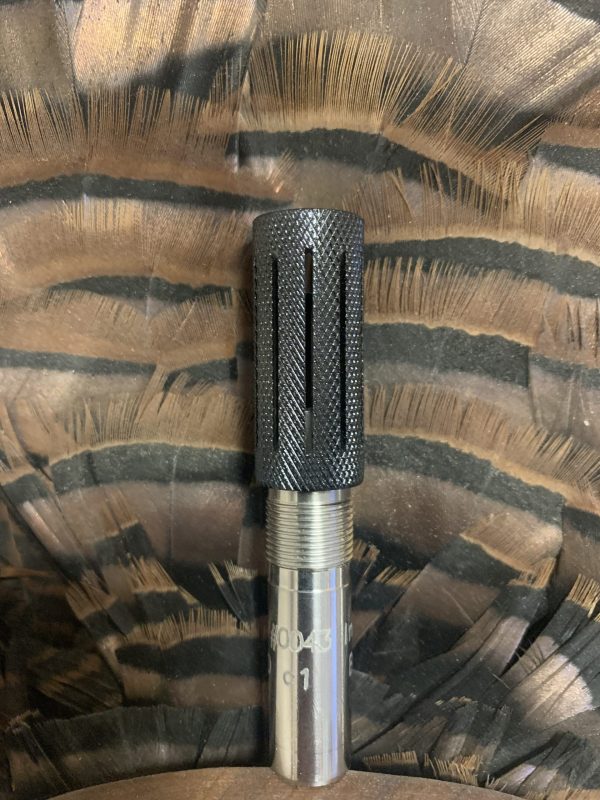 Indian Creek .410 choke for inv+ style thds .385