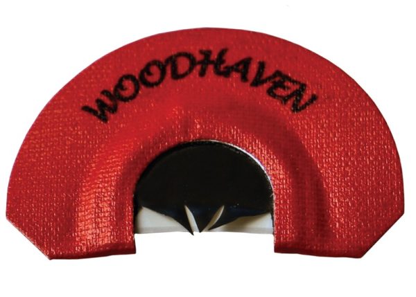 WoodHaven Bladed V Mouth Call