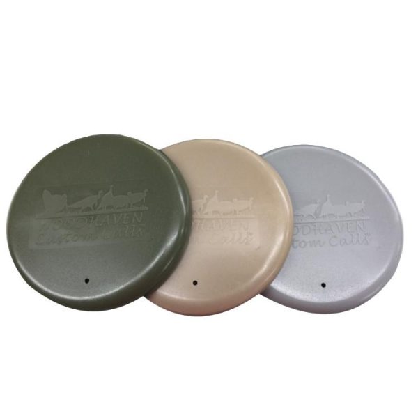 WoodHaven Colored Lids 4 Pack