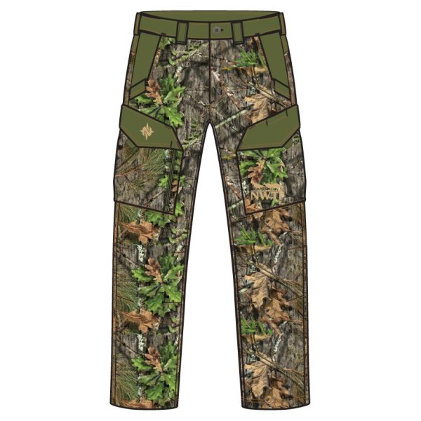 Nomad NWTF Turkey Pant - Obsession Front Image