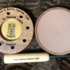 Bud & Betty original Red Slate over Glass