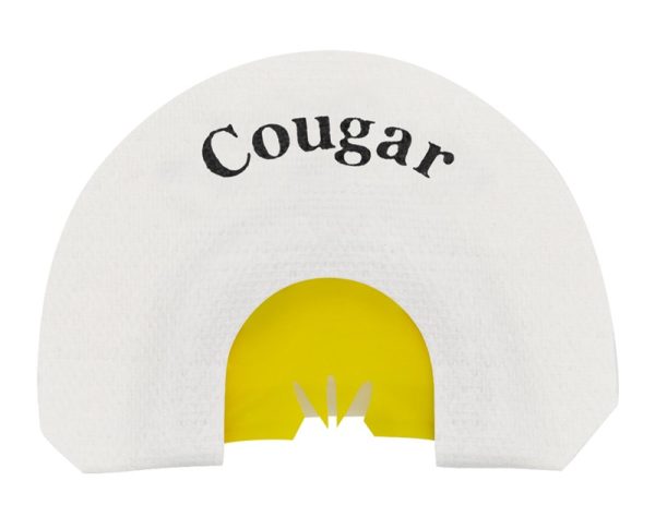 Rolling Thunder Cougar Mouth Call