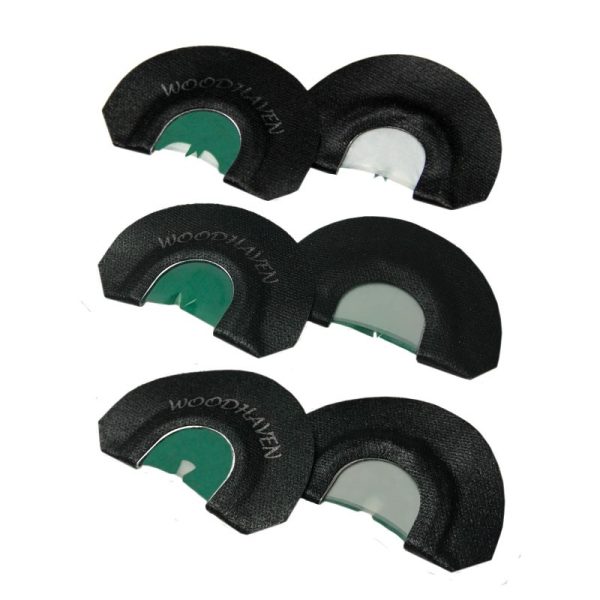 Woodhaven Ninja Diaphragm 3 Pack