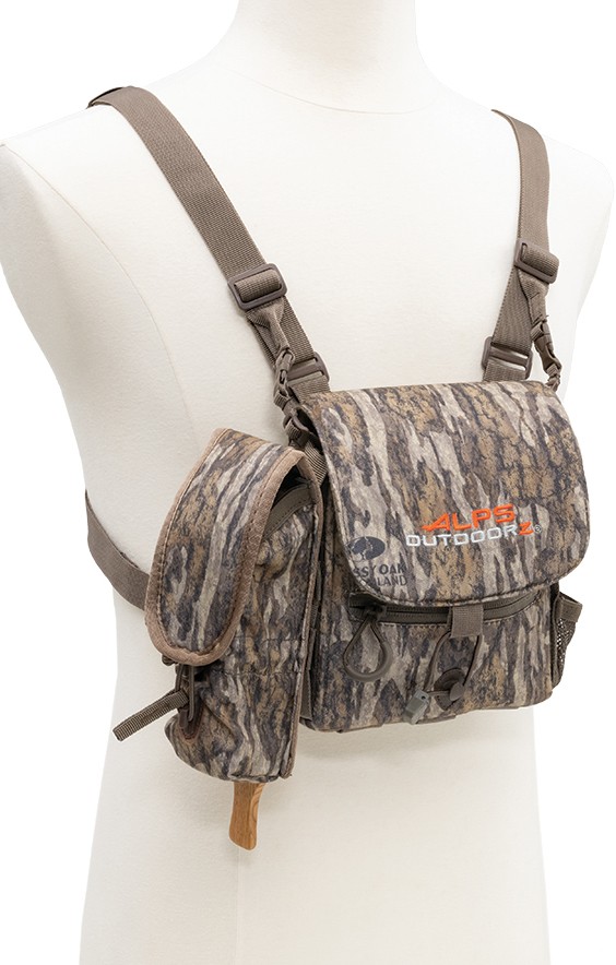 thumbnail image 2 of Binocular Strap Allen Company Deluxe 4-Way Adjustable Harness 2 of 14