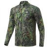 Nomad Pursuit 1/4 Zip - Shadowleaf  Front