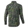 Nomad Stretch Lite LS Shirt - Shadowleaf - Image 2