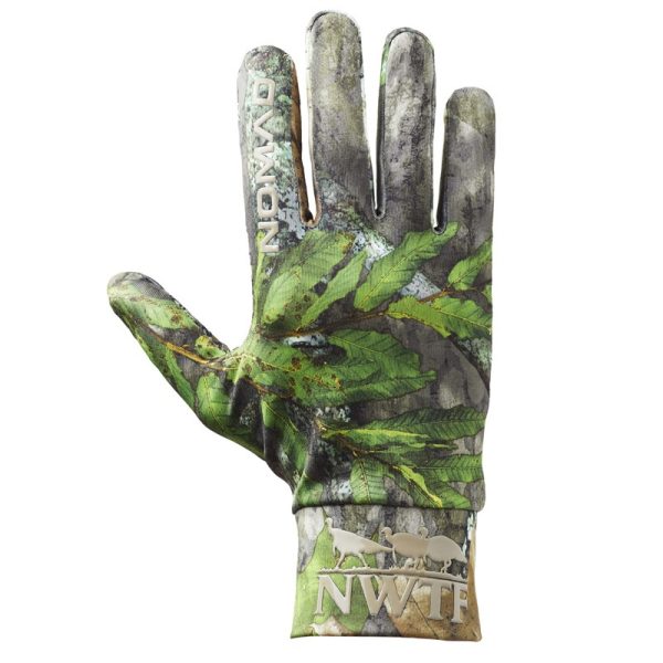 Nomad Obsession NWTF Gloves - Back Image