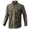 Nomad Stretch Lite LS Shirt - Bottomland