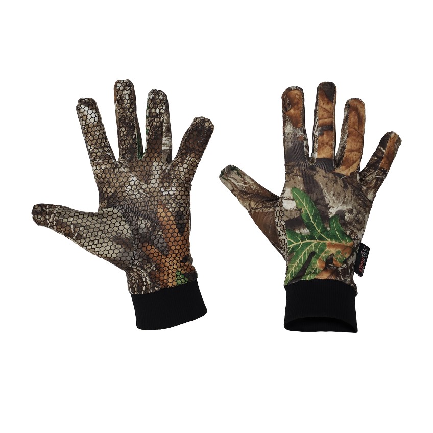 Elimitick Gloves Realtree Edge