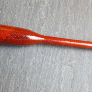 Talkin' Stick Padauk Striker - Straight Tip