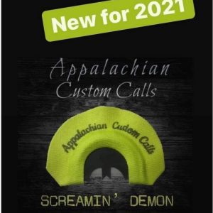 Appalachian Custom Calls Screamin Demon