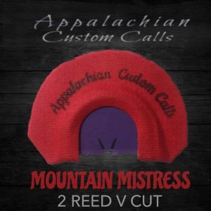 Appalachian Custom Calls Mountain Mistress