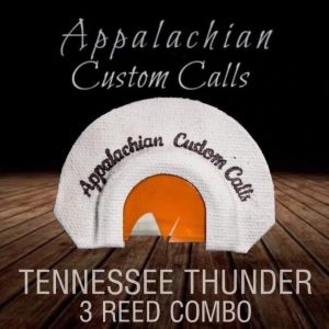 Appalachian Custom Calls Tennessee Thunder