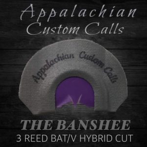 Appalachian Custom Calls Banshee