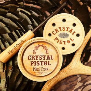 Pistol Creek Crystal Pistol