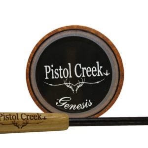 Pistol Creek Genesis Mahogany Glass